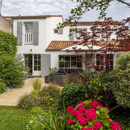 La Martinoise Garden Hotel Saint-Martin-de-Ré Buitenkant foto