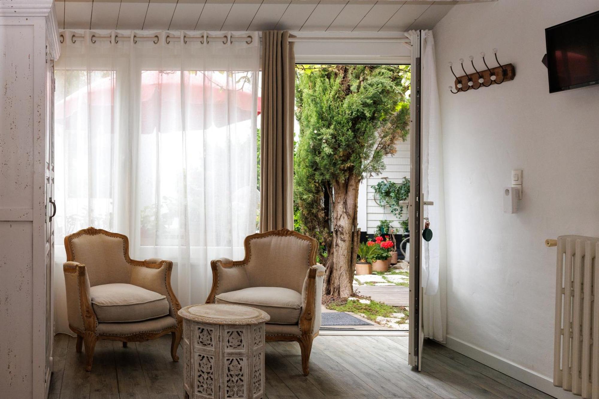 La Martinoise Garden Hotel Saint-Martin-de-Ré Kamer foto