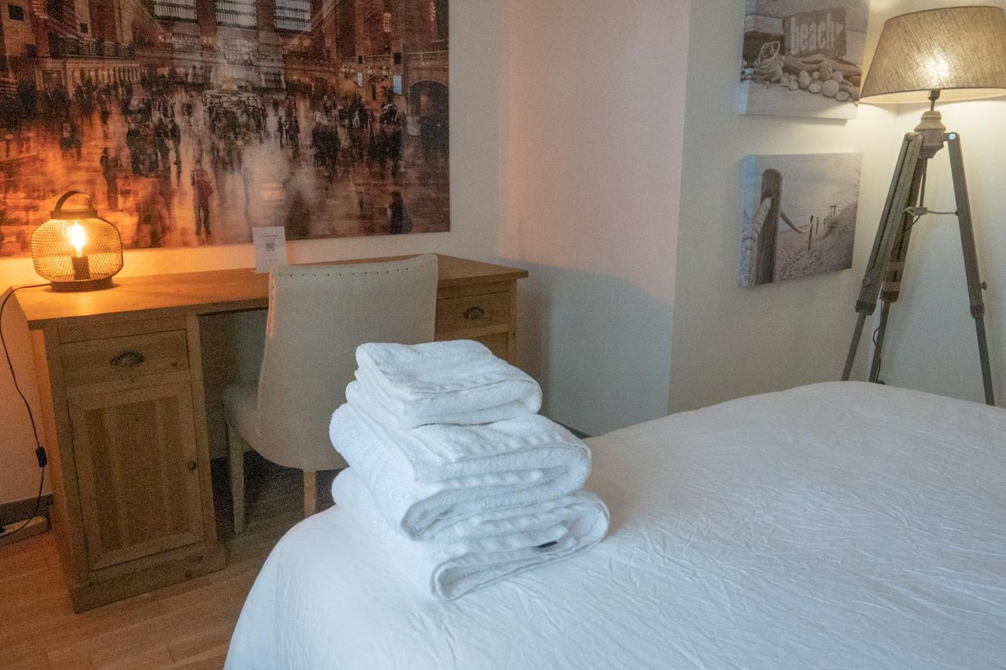 La Martinoise Garden Hotel Saint-Martin-de-Ré Kamer foto